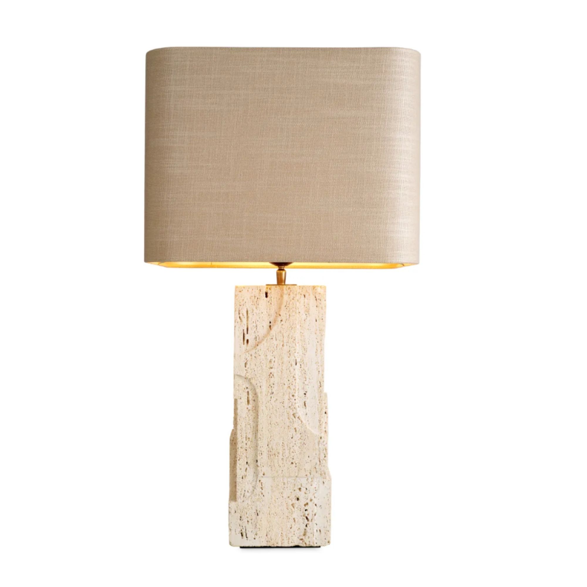 Mazzini Table Lamp
